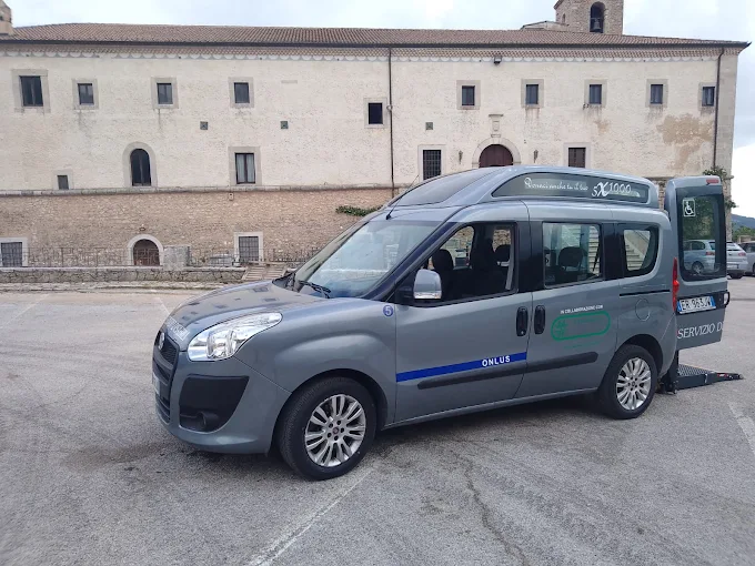 Ambulanza privata a San Giovanni Rotondo
