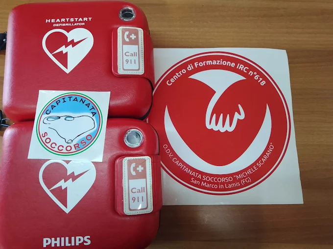 Ambulanza privata a San Giovanni Rotondo