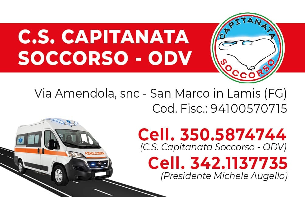 Trasporto disabili a San Giovanni Rotondo